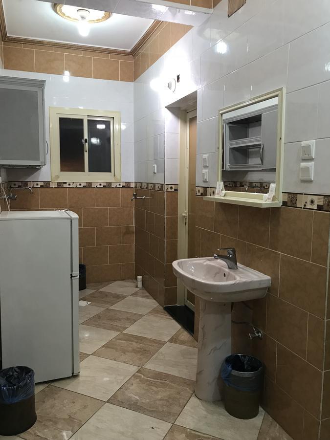 لمسات ذهبية للوحدات السكنية Мухейил Экстерьер фото