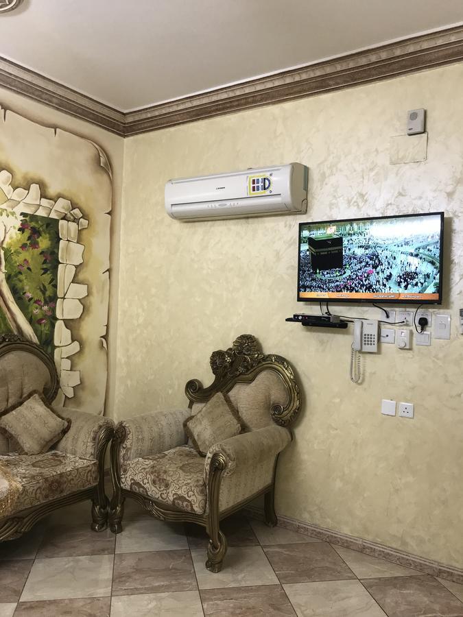 لمسات ذهبية للوحدات السكنية Мухейил Экстерьер фото