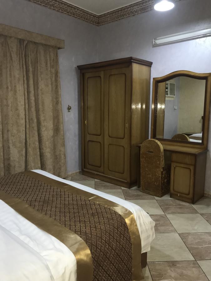 لمسات ذهبية للوحدات السكنية Мухейил Экстерьер фото
