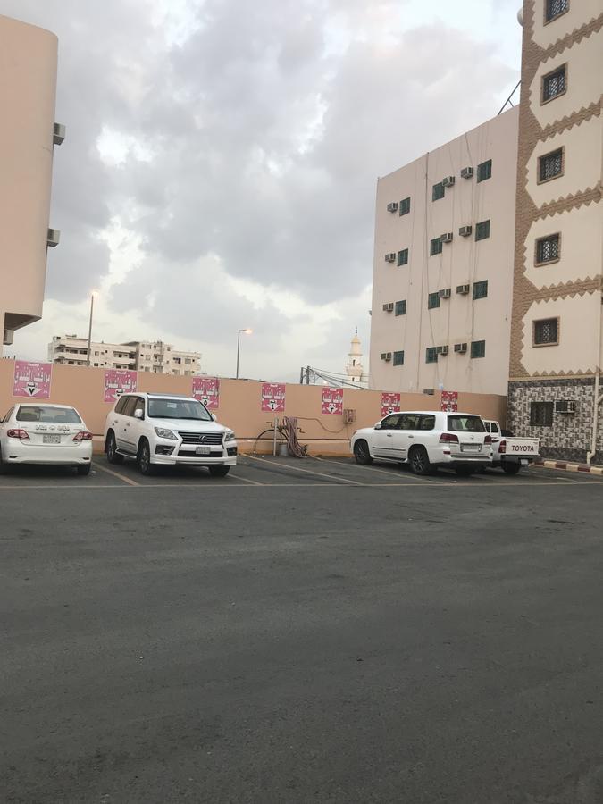 لمسات ذهبية للوحدات السكنية Мухейил Экстерьер фото